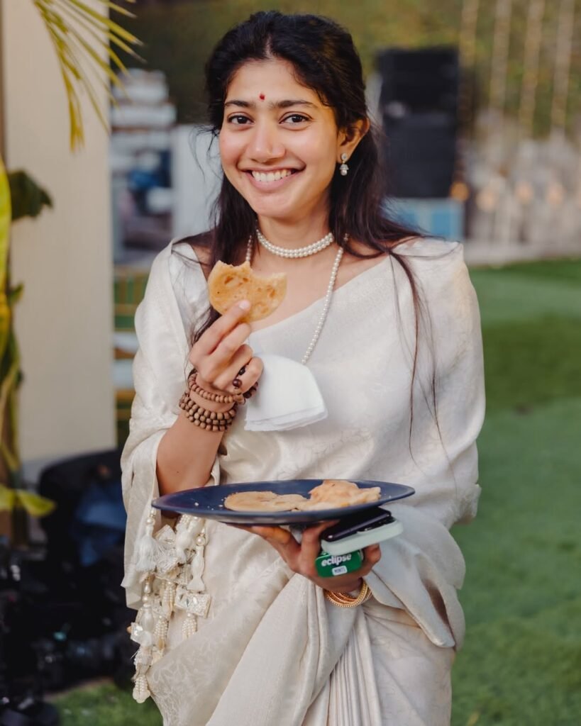 Gorgeous Sai Pallavi's Latest Viral Stills