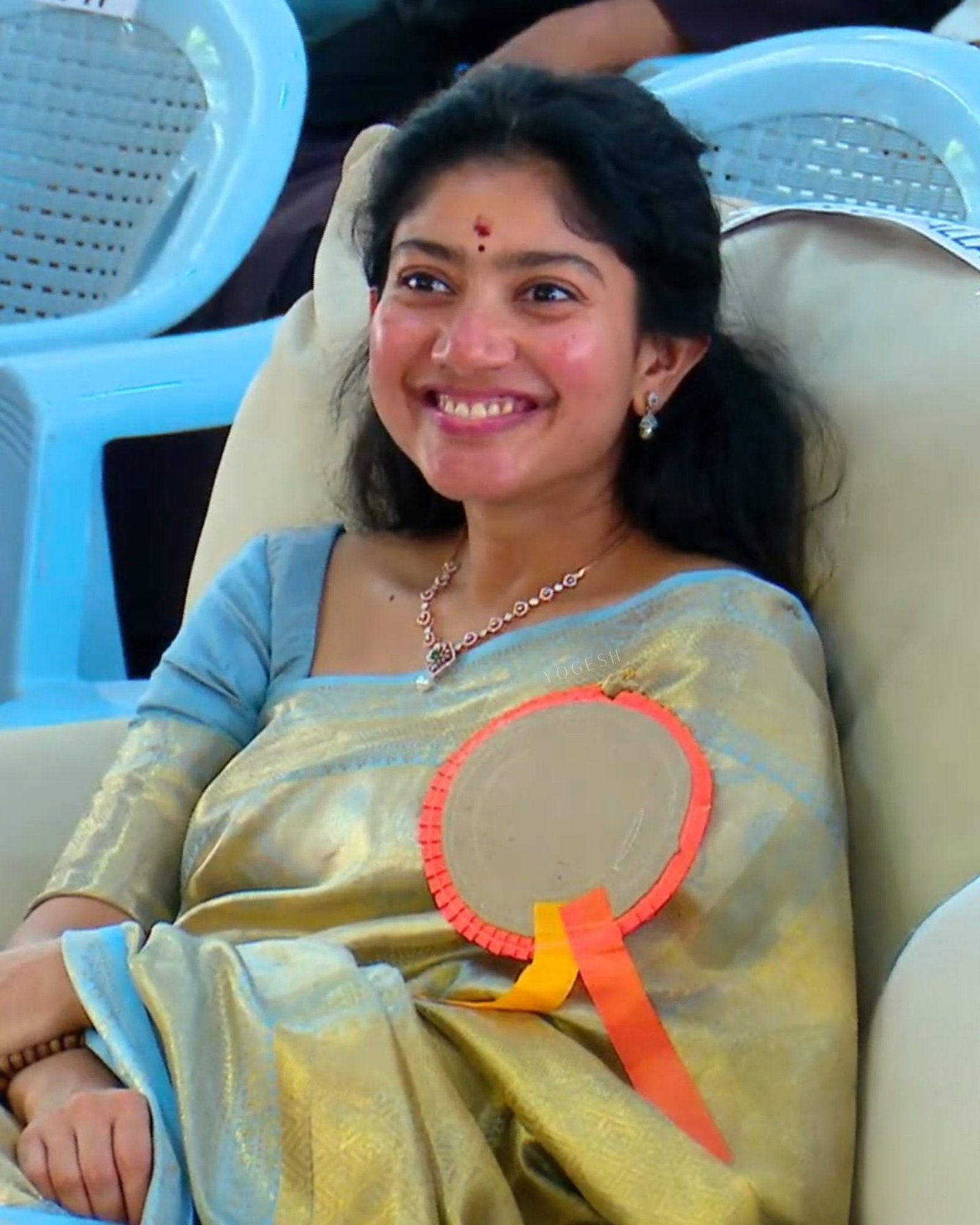 Gorgeous Sai Pallavi's Latest Viral Stills