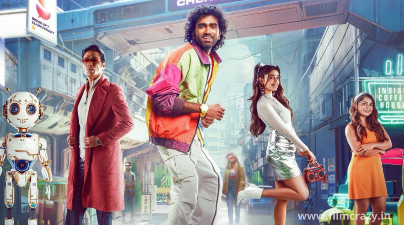 LIK (Love Insurance Kompany) Movie Box Office Report