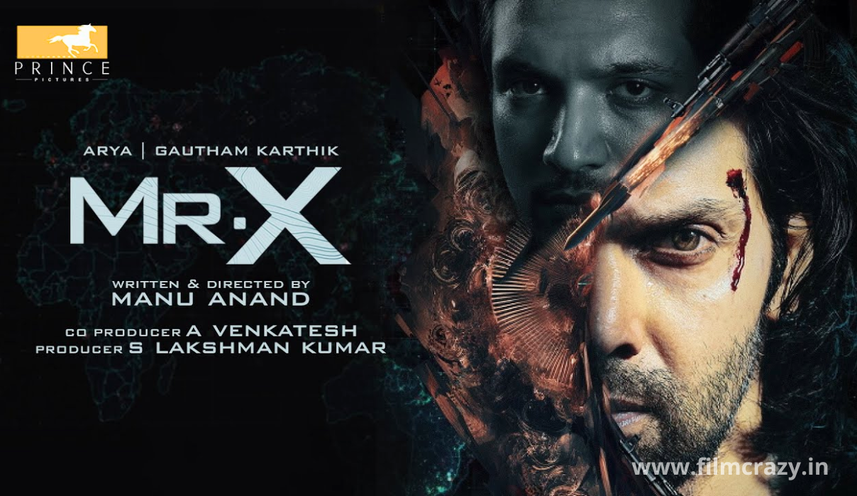 Mr. X திரைப்படத்தின் வசூல் இவ்வளவு தானா? வெளியான ஷாக்கிங் ரிப்போர்ட்