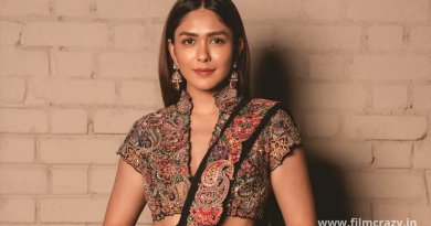 Mrunal Thakur shared his bitter experience in a Bollywood film